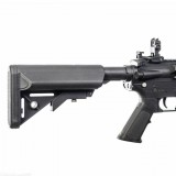 M4 Keymod Full Metal Nero (3381M D-BOYS)