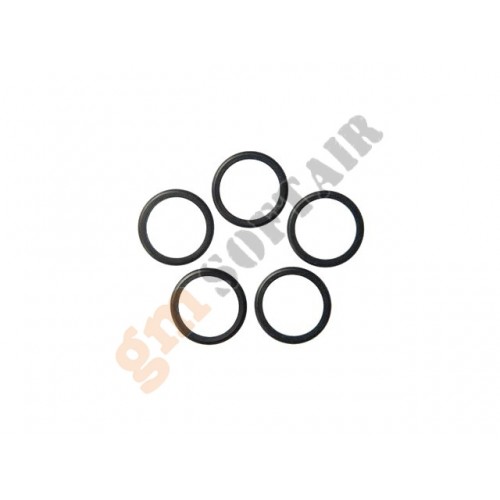 Confezione 5 O.Ring Standard (GB-01-67 Lonex)