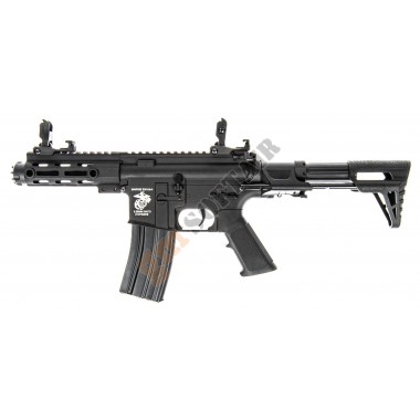 M4 PDW Full Metal - Black (1131 D-BOYS)