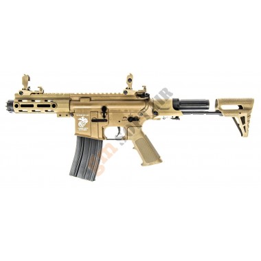 M4 PDW Full Metal TAN (1131-T D-BOYS)