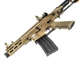 M4 PDW in Metallo TAN (1131-T D-BOYS)