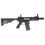 M4 Ris 5" in ABS Nero (1171 D-BOYS)