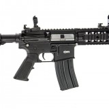 M4 Ris 5" in ABS Nero (1171 D-BOYS)