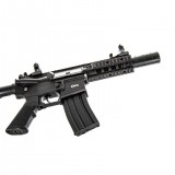 M4 Ris 5" in ABS Nero (1171 D-BOYS)