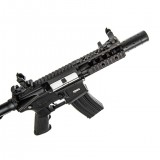 M4 Ris 5" in ABS Nero (1171 D-BOYS)