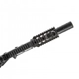 M4 Ris 5" in ABS Nero (1171 D-BOYS)