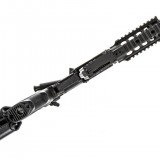 M4 Ris 5" in ABS Nero (1171 D-BOYS)