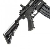 M4 Ris 5" in ABS Nero (1171 D-BOYS)