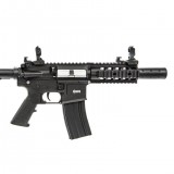 M4 Ris 5" in ABS Nero (1171 D-BOYS)