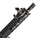 M4 Ris 7" in ABS Nero (1901 D-BOYS)