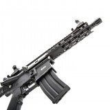 M4 Ris 7" in ABS Nero (1901 D-BOYS)
