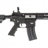 M4 Ris 7" in Metallo Nero (1901M D-BOYS)