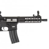 M4 Ris 7" in Metallo Nero (1901M D-BOYS)