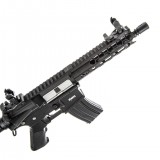 M4 Ris 7" in Metallo Nero (1901M D-BOYS)