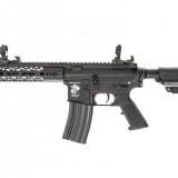 M4 Ris 7" in Metallo Nero (1901M D-BOYS)
