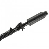 M4 Ris 7" in Metallo Nero (1901M D-BOYS)