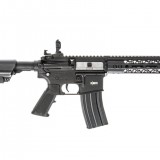 M4 Ris 10" in ABS Nero (1902 D-BOYS)