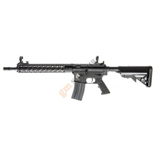 M4 Ris 12.5" in ABS Nero (1903 D-BOYS)