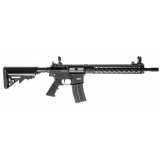 M4 Ris 12.5" in ABS Nero (1903 D-BOYS)
