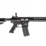 M4 Ris 12.5" in ABS Nero (1903 D-BOYS)