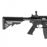 M4 Ris 12.5" in ABS Nero (1903 D-BOYS)