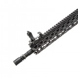 M4 Ris 12.5" in ABS Nero (1903 D-BOYS)
