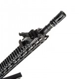M4 Ris 12.5" in ABS Nero (1903 D-BOYS)