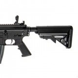 M4 Ris 9.5" in Metallo Nero (4982 D-BOYS)