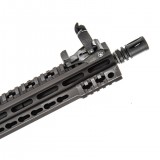 M4 Ris 9.5" in Metallo Nero (4982 D-BOYS)