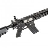 M4 Ris 9.5" in Metallo Nero (4982 D-BOYS)