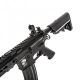 M4 Ris 9.5" in Metallo Nero (4982 D-BOYS)