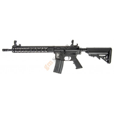 M4 Ris 12.5" Full Metal Black (4983 D-BOYS)