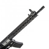M4 Ris 12.5" in Metallo Nero (4983 D-BOYS)