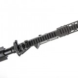 M4 Ris 12.5" in Metallo Nero (4983 D-BOYS)