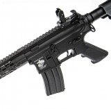M4 Ris 12.5" in Metallo Nero (4983 D-BOYS)