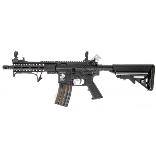 M4 Ris 8" in ABS Nero (7301 D-BOYS)