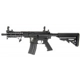 M4 Ris 8" in ABS Nero (7301 D-BOYS)