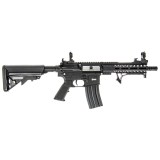 M4 Ris 8" in ABS Nero (7301 D-BOYS)