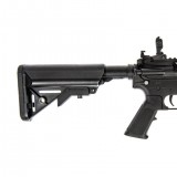 M4 Ris 8" in ABS Nero (7301 D-BOYS)