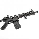 M4 Ris 8" in ABS Nero (7301 D-BOYS)