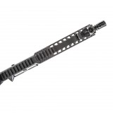 M4 Ris 8" in ABS Nero (7301 D-BOYS)