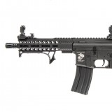 M4 Ris 8" in ABS Nero (7301 D-BOYS)