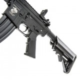 M4 Ris 8" in ABS Nero (7301 D-BOYS)