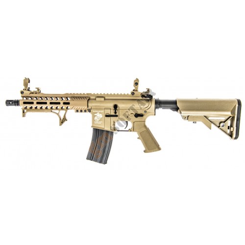 M4 Ris 8" in ABS TAN (7301-T D-BOYS)
