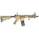 M4 Ris 8" in ABS TAN (7301-T D-BOYS)