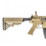 M4 Ris 8" in ABS TAN (7301-T D-BOYS)