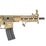 M4 Ris 8" in ABS TAN (7301-T D-BOYS)