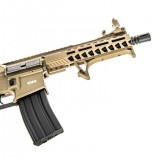 M4 Ris 8" in ABS TAN (7301-T D-BOYS)