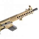 M4 Ris 8" in ABS TAN (7301-T D-BOYS)