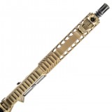 M4 Ris 8" in ABS TAN (7301-T D-BOYS)